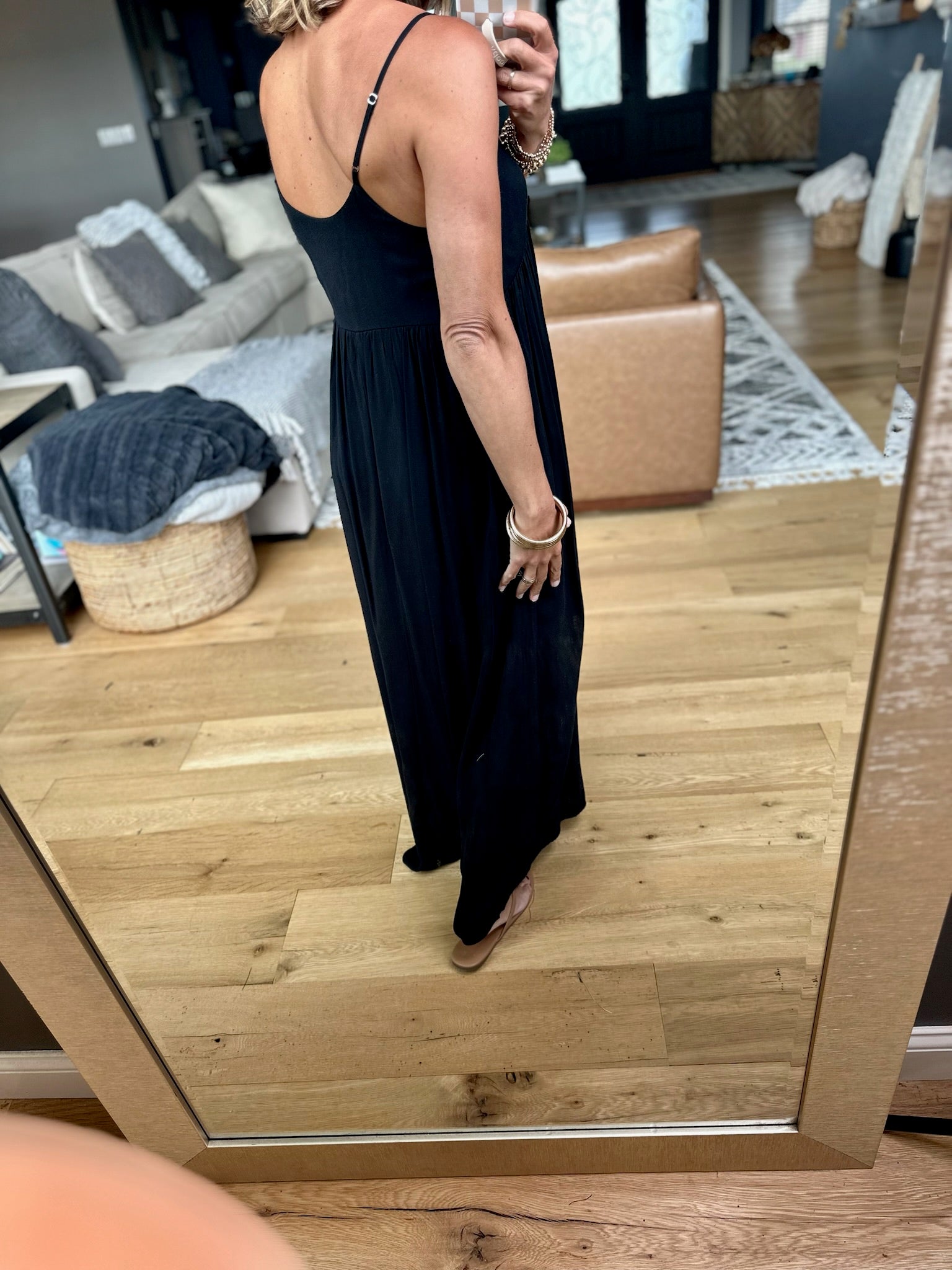 Chasing Dreams Maxi Dress-Dresses-Be Cool-Anna Kaytes Boutique, Women's Fashion Boutique in Grinnell, Iowa