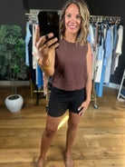 Z Supply Sloane Linen Top-Dresses-Z Supply-Anna Kaytes Boutique, Women's Fashion Boutique in Grinnell, Iowa