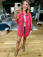 Strong Feelings Mineral Wash Shacket-Mono B-Anna Kaytes Boutique, Women's Fashion Boutique in Grinnell, Iowa