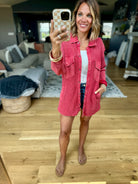 Strong Feelings Mineral Wash Shacket-Mono B-Anna Kaytes Boutique, Women's Fashion Boutique in Grinnell, Iowa