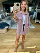Strong Feelings Mineral Wash Shacket-Mono B-Anna Kaytes Boutique, Women's Fashion Boutique in Grinnell, Iowa