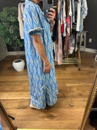 Weekend Plans Maxi Dress-Dresses-Umgee-Anna Kaytes Boutique, Women's Fashion Boutique in Grinnell, Iowa