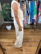 Mykonos Muse 2-Piece Set-Sleeveless-Blu Pepper-Anna Kaytes Boutique, Women's Fashion Boutique in Grinnell, Iowa