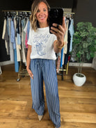 Feeling Lucky Graphic Tee-Short Sleeves-Tres Bien-Anna Kaytes Boutique, Women's Fashion Boutique in Grinnell, Iowa
