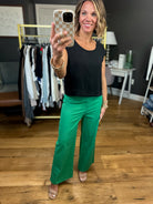 The Nina Vintage Wide-Leg Pant - Multiple Options-Thread & Supply-Anna Kaytes Boutique, Women's Fashion Boutique in Grinnell, Iowa