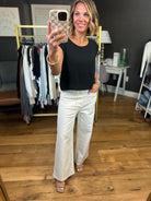 The Nina Vintage Wide-Leg Pant - Multiple Options-Thread & Supply-Anna Kaytes Boutique, Women's Fashion Boutique in Grinnell, Iowa