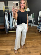 The Nina Vintage Wide-Leg Pant - Multiple Options-Thread & Supply-Anna Kaytes Boutique, Women's Fashion Boutique in Grinnell, Iowa