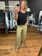 The Nina Vintage Wide-Leg Pant - Multiple Options-Thread & Supply-Anna Kaytes Boutique, Women's Fashion Boutique in Grinnell, Iowa