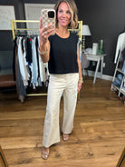 The Nina Vintage Wide-Leg Pant - Multiple Options-Thread & Supply-Anna Kaytes Boutique, Women's Fashion Boutique in Grinnell, Iowa