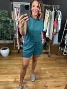 Match Made In Heaven 2-Piece Set-Sleeveless-Double Zero-Anna Kaytes Boutique, Women's Fashion Boutique in Grinnell, Iowa