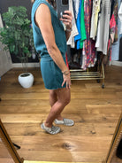 Match Made In Heaven 2-Piece Set-Sleeveless-Double Zero-Anna Kaytes Boutique, Women's Fashion Boutique in Grinnell, Iowa