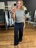 The Nina Vintage Wide-Leg Pant - Multiple Options-Thread & Supply-Anna Kaytes Boutique, Women's Fashion Boutique in Grinnell, Iowa