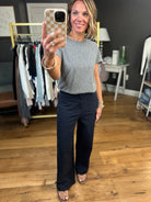 The Nina Vintage Wide-Leg Pant - Multiple Options-Thread & Supply-Anna Kaytes Boutique, Women's Fashion Boutique in Grinnell, Iowa