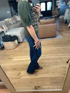 Let It Go Textured Knit Top-Short Sleeves-& Merci-Anna Kaytes Boutique, Women's Fashion Boutique in Grinnell, Iowa