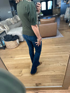 Let It Go Textured Knit Top-Short Sleeves-& Merci-Anna Kaytes Boutique, Women's Fashion Boutique in Grinnell, Iowa