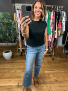 Lifetime Of Love Cap-Sleeve Top-Short Sleeves-Double Zero-Anna Kaytes Boutique, Women's Fashion Boutique in Grinnell, Iowa