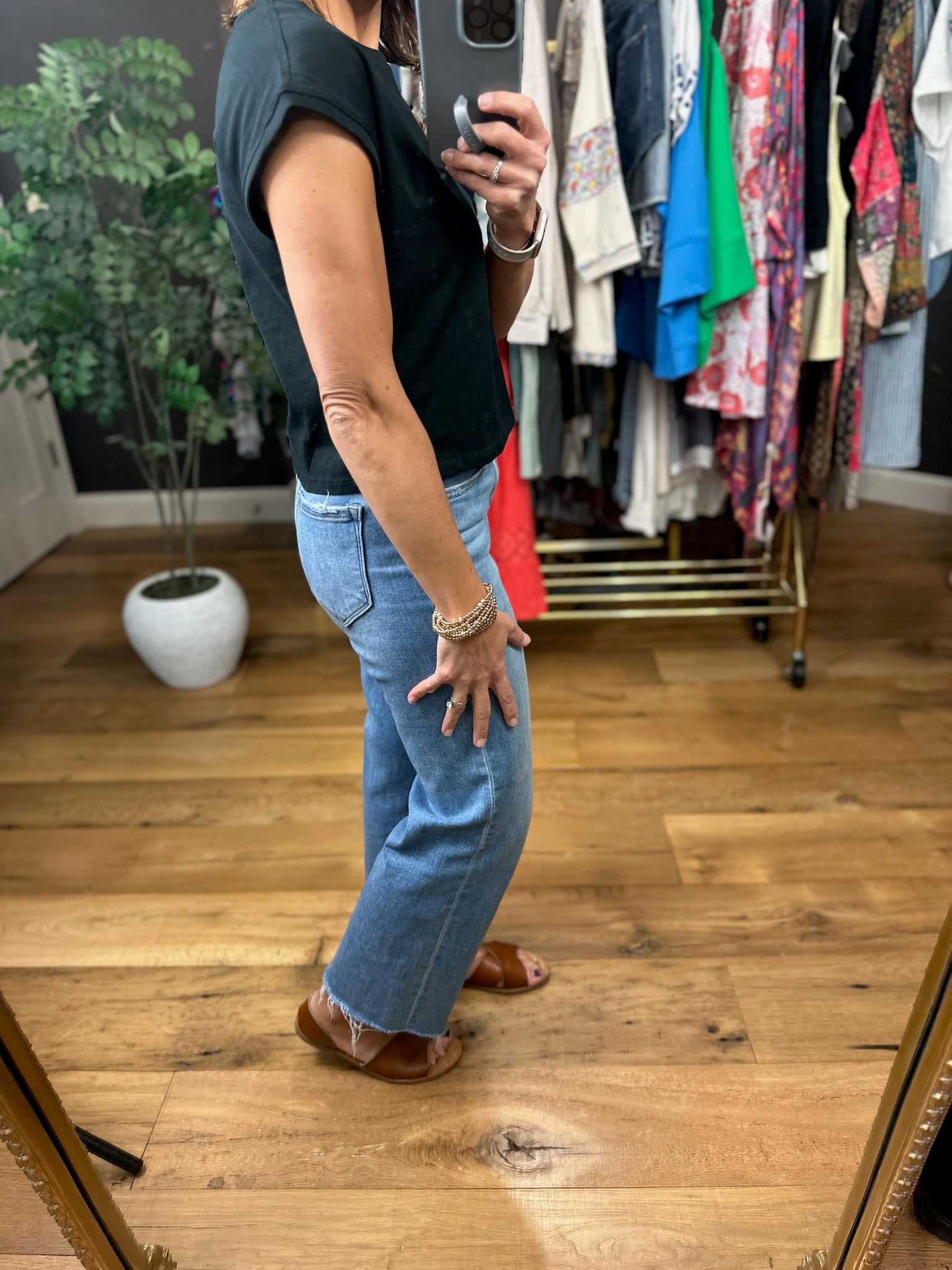 Lifetime Of Love Cap-Sleeve Top-Short Sleeves-Double Zero-Anna Kaytes Boutique, Women's Fashion Boutique in Grinnell, Iowa