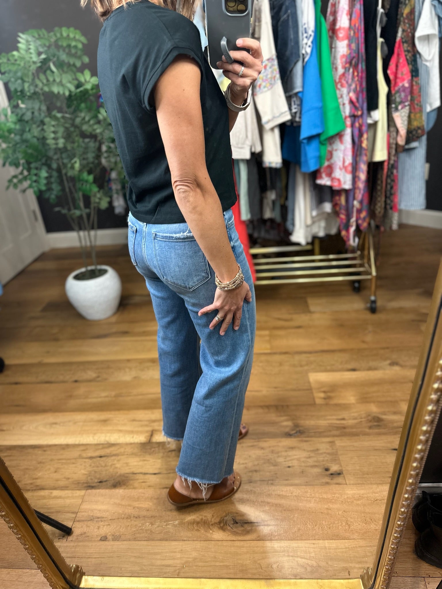 Lifetime Of Love Cap-Sleeve Top-Short Sleeves-Double Zero-Anna Kaytes Boutique, Women's Fashion Boutique in Grinnell, Iowa