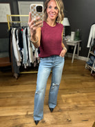 The Rileigh High-Rise Wide-Leg Denim-Vervet-Anna Kaytes Boutique, Women's Fashion Boutique in Grinnell, Iowa