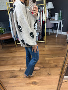 In My Bones Skull Knit Sweater - Multiple Options-Miracle-Anna Kaytes Boutique, Women's Fashion Boutique in Grinnell, Iowa