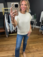 Not My Business Knit Dolman Top - Multiple Options-Entro-Anna Kaytes Boutique, Women's Fashion Boutique in Grinnell, Iowa