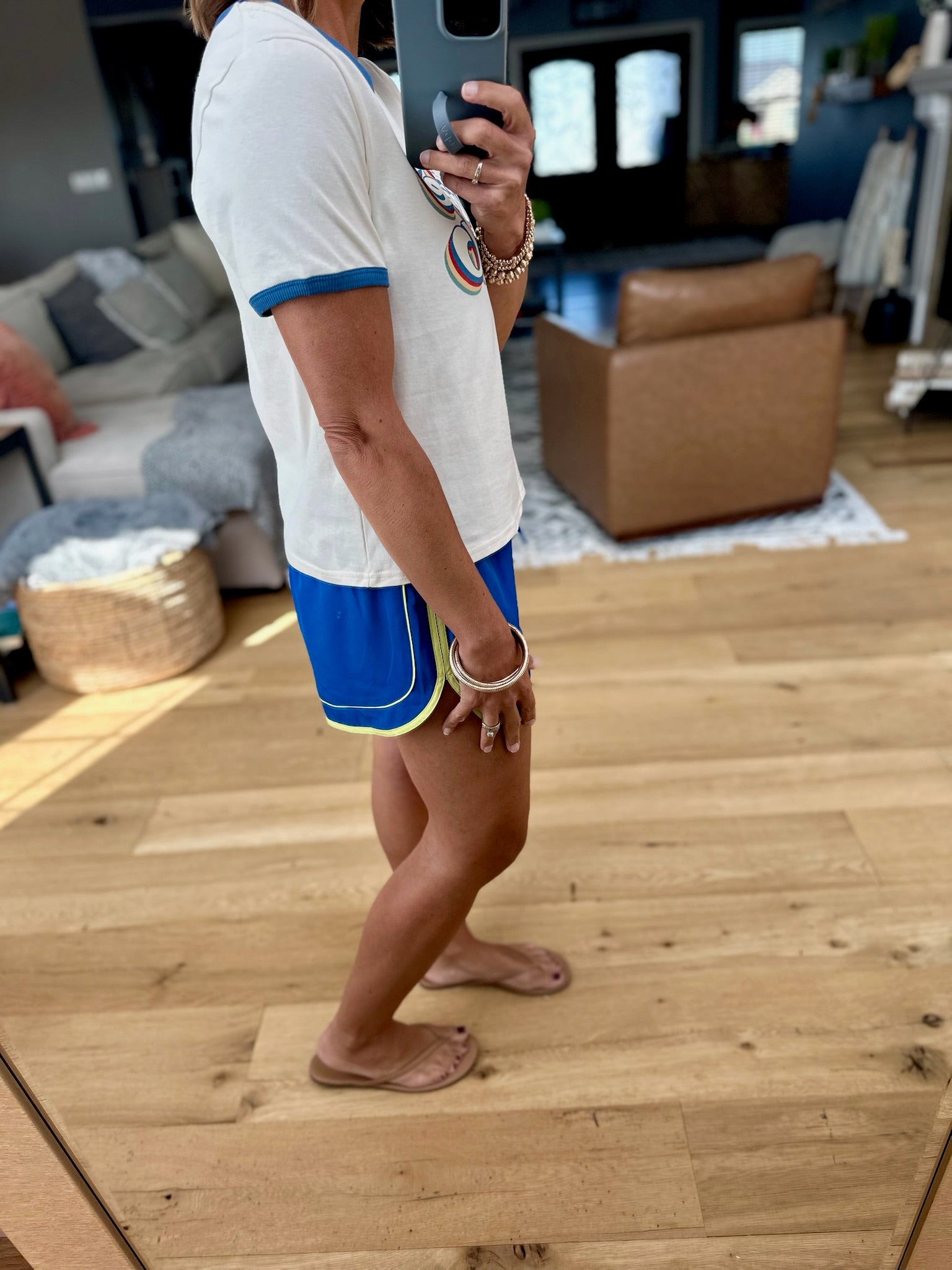 Vintage Soul Graphic Tee-Very J-Anna Kaytes Boutique, Women's Fashion Boutique in Grinnell, Iowa