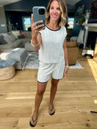 Stay On Trend Linen Set-Blu Pepper-Anna Kaytes Boutique, Women's Fashion Boutique in Grinnell, Iowa