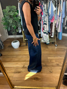 Everyone But You Knit Top-Short Sleeves-Entro-Anna Kaytes Boutique, Women's Fashion Boutique in Grinnell, Iowa