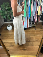 Going Your Way Tiered Maxi Skirt-Dresses-Wishlist-Anna Kaytes Boutique, Women's Fashion Boutique in Grinnell, Iowa