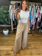 All My Love Linen Wide-Leg Pant-Pants-ee:some-Anna Kaytes Boutique, Women's Fashion Boutique in Grinnell, Iowa