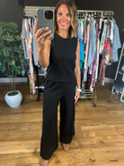 Z Supply Sloane & Scout 2-Piece Set-Pants-Z Supply-Anna Kaytes Boutique, Women's Fashion Boutique in Grinnell, Iowa