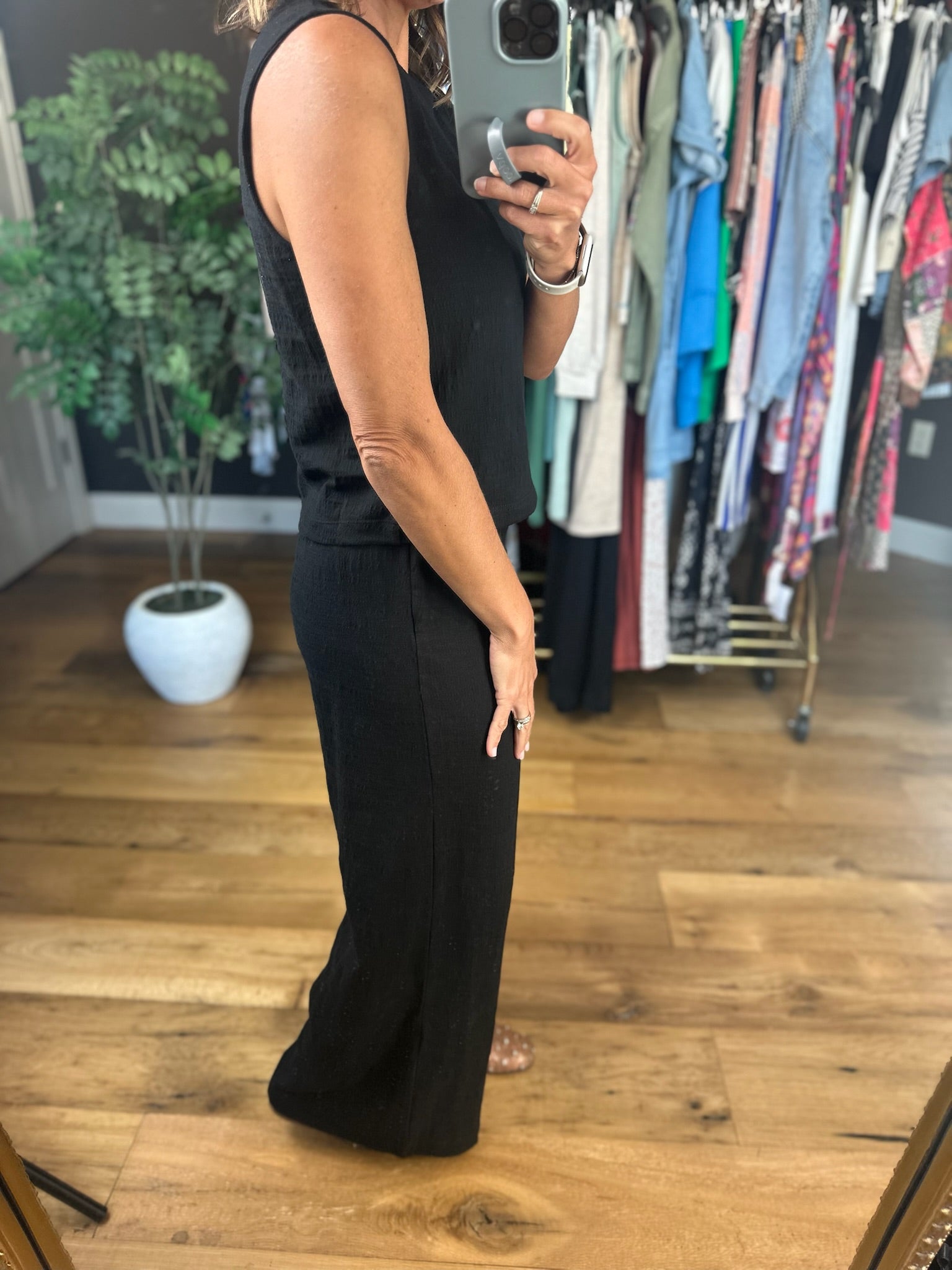 Z Supply Sloane & Scout 2-Piece Set-Pants-Z Supply-Anna Kaytes Boutique, Women's Fashion Boutique in Grinnell, Iowa