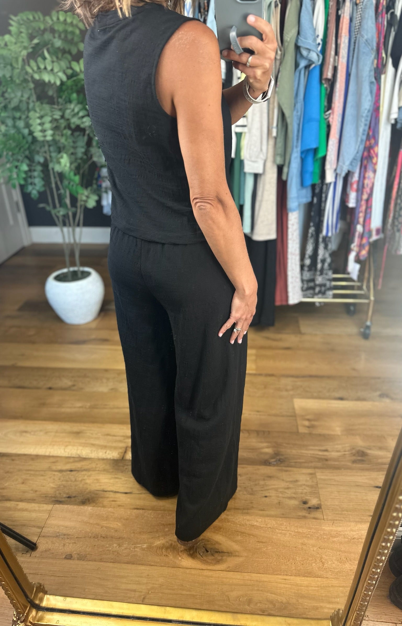 Z Supply Sloane & Scout 2-Piece Set-Pants-Z Supply-Anna Kaytes Boutique, Women's Fashion Boutique in Grinnell, Iowa