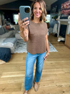 Simple Threads Pocket Knit Top-Be Cool-Anna Kaytes Boutique, Women's Fashion Boutique in Grinnell, Iowa