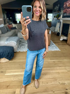 Simple Threads Pocket Knit Top-Be Cool-Anna Kaytes Boutique, Women's Fashion Boutique in Grinnell, Iowa