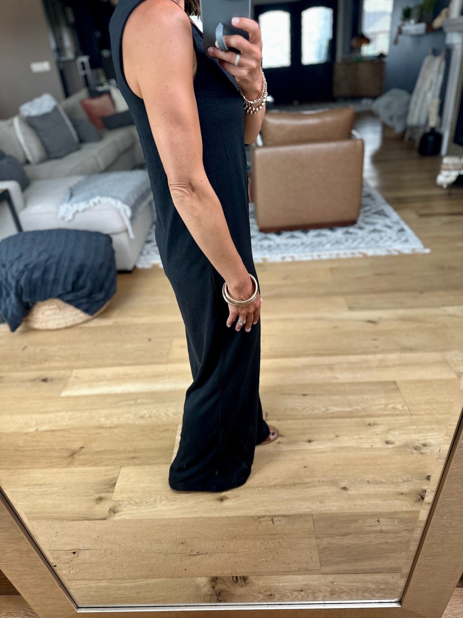 Z-Supply Solace Jumpsuit-Z Supply-Anna Kaytes Boutique, Women's Fashion Boutique in Grinnell, Iowa