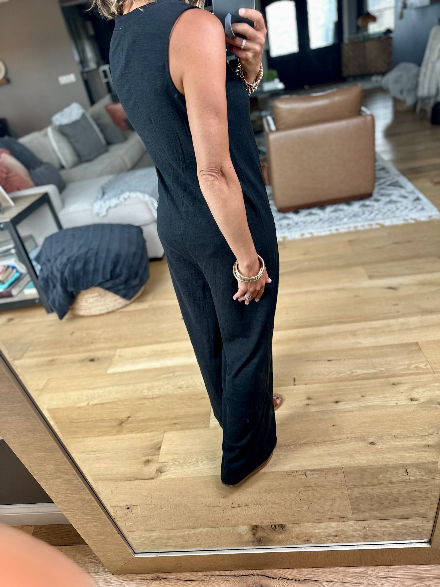 Z-Supply Solace Jumpsuit-Z Supply-Anna Kaytes Boutique, Women's Fashion Boutique in Grinnell, Iowa