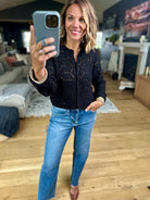 Z-Supply Rosalyn Sweater Cardigan-Z Supply-Anna Kaytes Boutique, Women's Fashion Boutique in Grinnell, Iowa