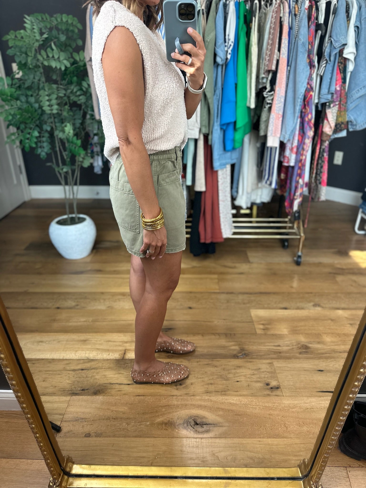 Chase You Down Knit Top-Sleeveless-La Miel-Anna Kaytes Boutique, Women's Fashion Boutique in Grinnell, Iowa