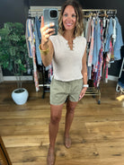 The Blakely Tencel Short-Shorts-Wishlist-Anna Kaytes Boutique, Women's Fashion Boutique in Grinnell, Iowa
