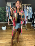 Way Beyond Patchwork Kimono-Sweaters-POL-Anna Kaytes Boutique, Women's Fashion Boutique in Grinnell, Iowa