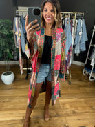 Way Beyond Patchwork Kimono-Sweaters-POL-Anna Kaytes Boutique, Women's Fashion Boutique in Grinnell, Iowa
