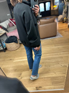 All True Things Pocket Pullover-Sweaters-Zenana-Anna Kaytes Boutique, Women's Fashion Boutique in Grinnell, Iowa