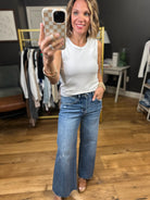 The Bailor High-Rise Wide-Leg Denim-Vervet-Anna Kaytes Boutique, Women's Fashion Boutique in Grinnell, Iowa