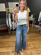 The Bailor High-Rise Wide-Leg Denim-Vervet-Anna Kaytes Boutique, Women's Fashion Boutique in Grinnell, Iowa