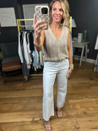 The Kelli High-Rise Crop Wide-Leg Denim - White-Vervet-Anna Kaytes Boutique, Women's Fashion Boutique in Grinnell, Iowa