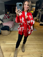 Winter Radiance Oversized Cardigan-Sweaters-Bucketlist-Anna Kaytes Boutique, Women's Fashion Boutique in Grinnell, Iowa