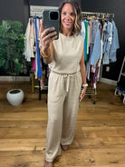 Make You Mine 2-Piece Set-Sleeveless-Polagram-Anna Kaytes Boutique, Women's Fashion Boutique in Grinnell, Iowa