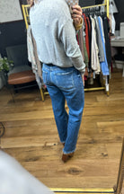 The Jenna High-Rise Straight Denim-Vervet-Anna Kaytes Boutique, Women's Fashion Boutique in Grinnell, Iowa