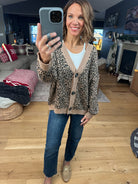 Made For More Animal Print Cardigan-Sweaters-By Together-Anna Kaytes Boutique, Women's Fashion Boutique in Grinnell, Iowa